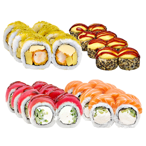 Сет для Двох