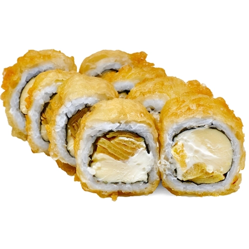 Сирний темпура