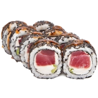 Каліфорнія з тунцем 