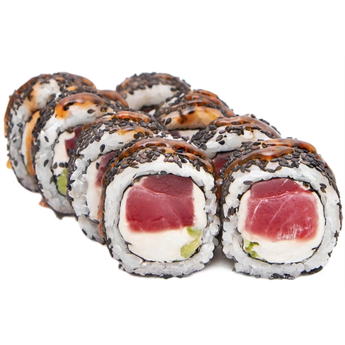 Каліфорнія з тунцем 