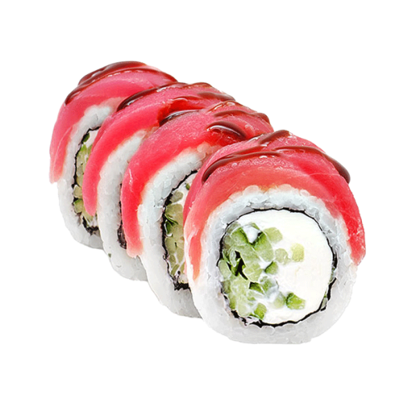 Філадельфія з тунцем