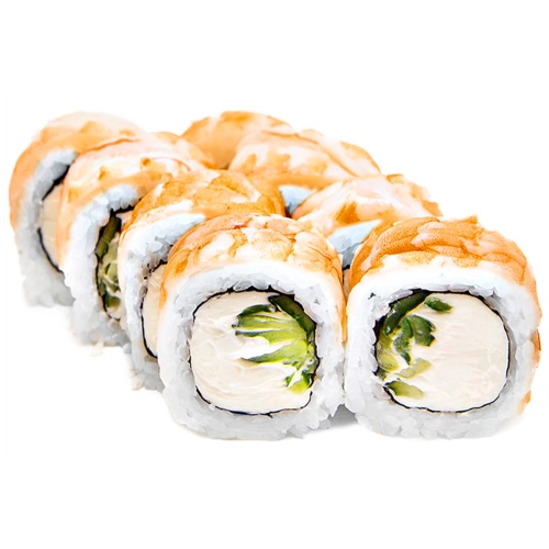 Філадельфія з креветкою