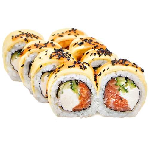 Рол Чіз-лосось